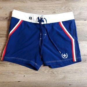 Andrew Christian board shorts